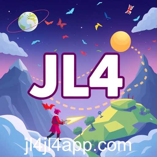 JL4 App Revolutionizes English Learning Games