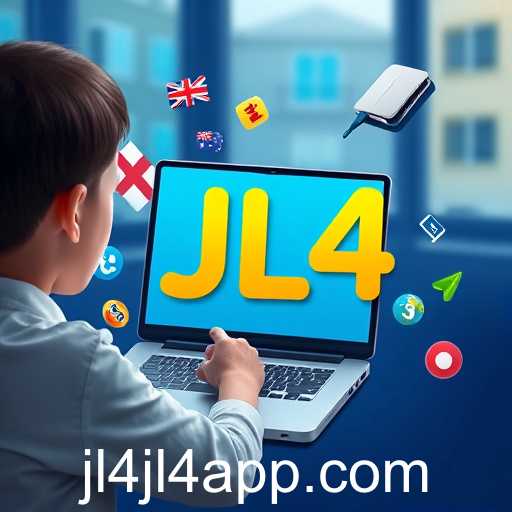 JL4 App Revolutionizes English Game Learning