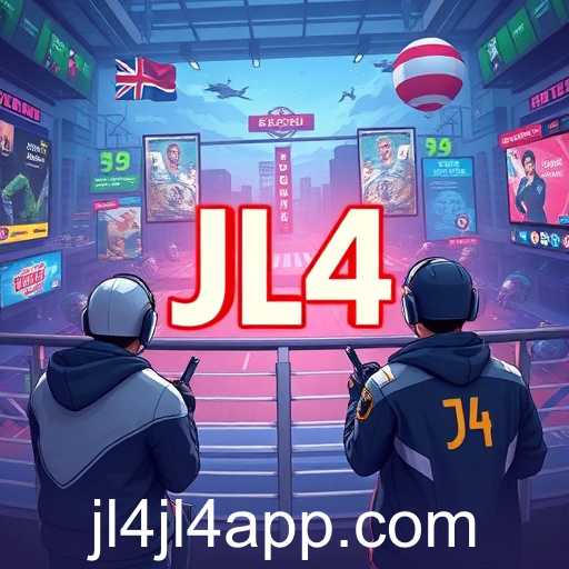 JL4 App Revolutionizes English Game Scene