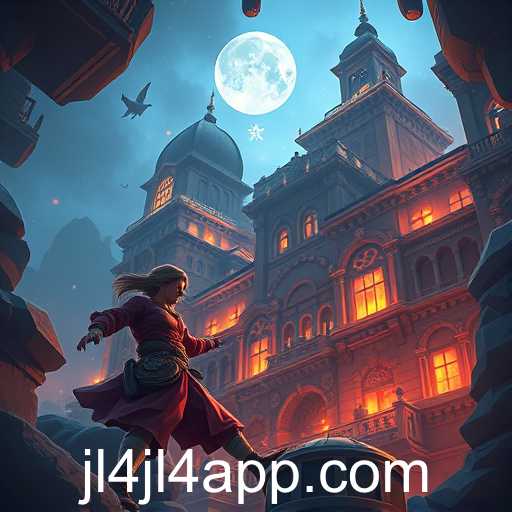 JL4 App Revolutionizes Online Gaming Experience
